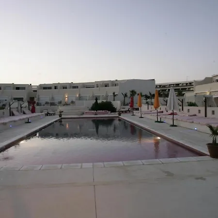 Ξενοδοχείο Le Jardin D'eden 