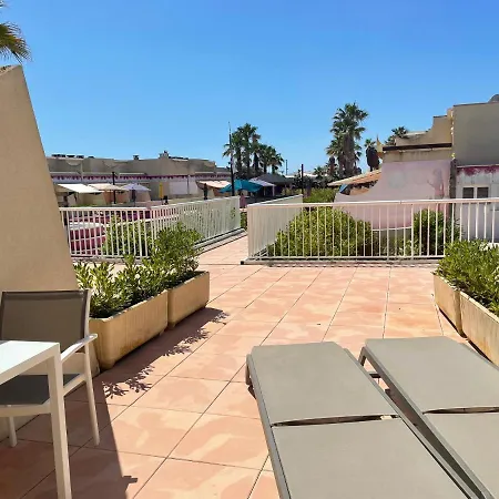 Ξενοδοχείο Le Jardin D'eden 