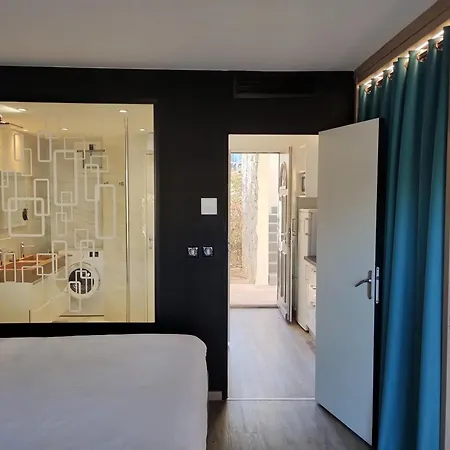 Hotel Le Jardin D'eden 