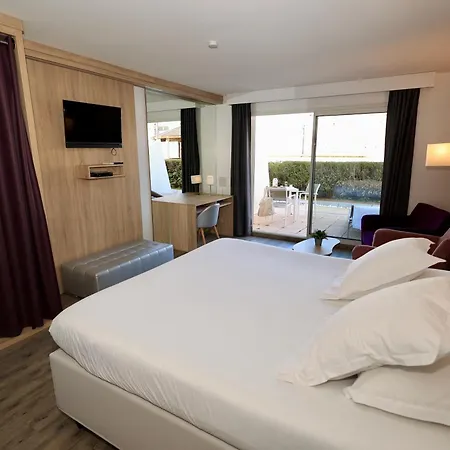 Hotel Le Jardin D'eden 