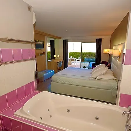 Le Jardin D'eden Réservé Aux Couples 4*