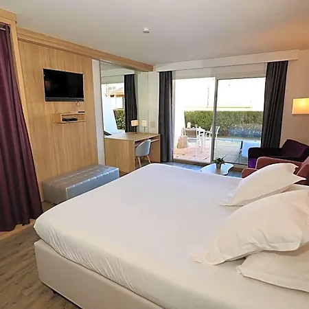 Le Jardin D'eden Réservé Aux Couples 4* Agde