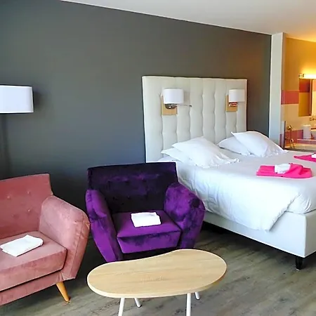Le Jardin D'eden Réservé Aux Couples 4* Agde