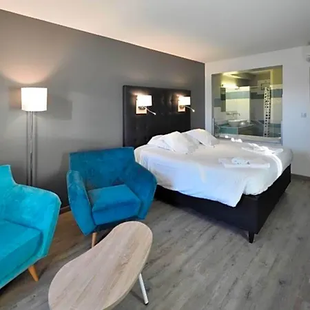 Hotel Le Jardin D'eden By Agn 