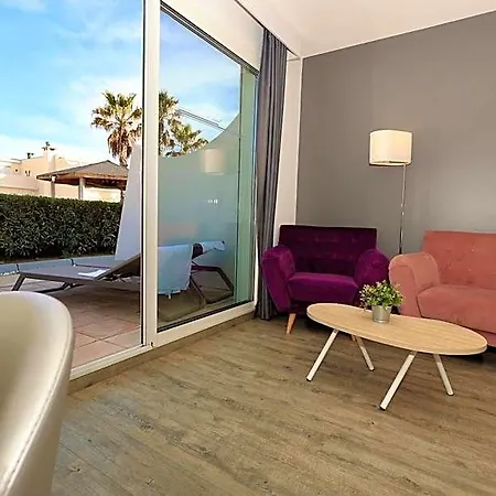 Le Jardin D'eden Réservé Aux Couples 4* Agde