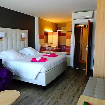 Le Jardin D'eden Réservé Aux Couples 4* Agde