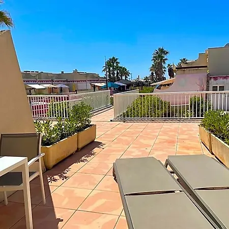 Le Jardin D'eden Réservé Aux Couples Agde