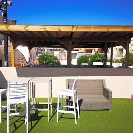 Le Jardin D'eden Réservé Aux Couples 4*